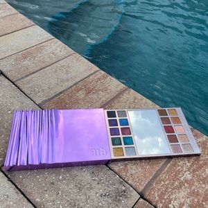 Urban Decay ‘Heavy Metals Metallic’ Eyeshadow Palette